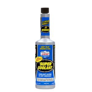 Super Coolant لوكاس مبرد الرديتر