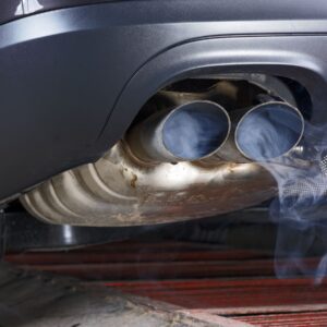 تنظيف دبات التلوث "Catalytic Converter "