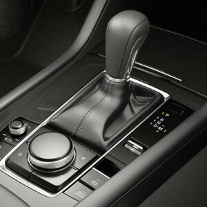 تغيير زيت ناقل الحركة " القير " بالجهاز