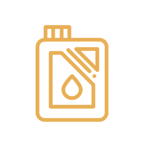 الزيوت والمعالجات